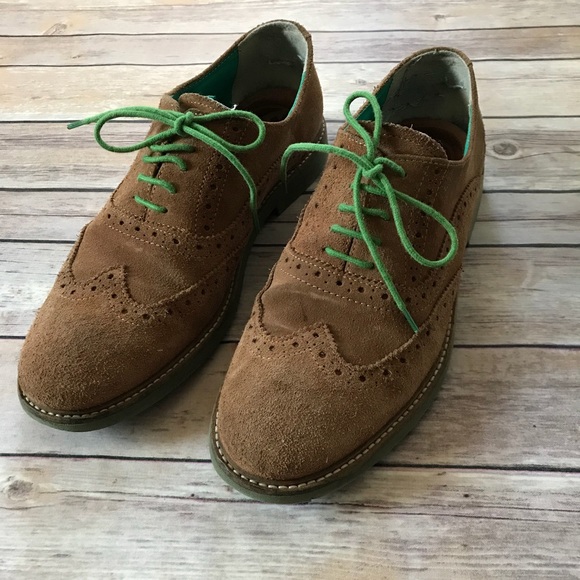 mens suede wingtip shoes